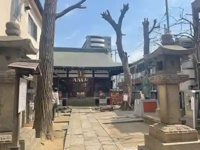 安倍晴明神社（阿倍王子神社境外末社）(大阪府)