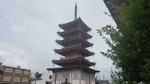津観音のその他建物
