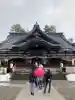 尾山神社(石川県)