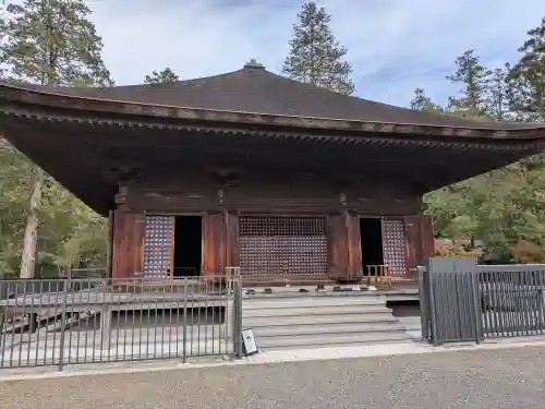 白水阿弥陀堂(福島県)