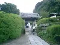 安養院 (田代寺)の山門・神門