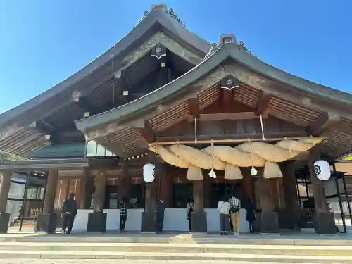 出雲大社(島根県)