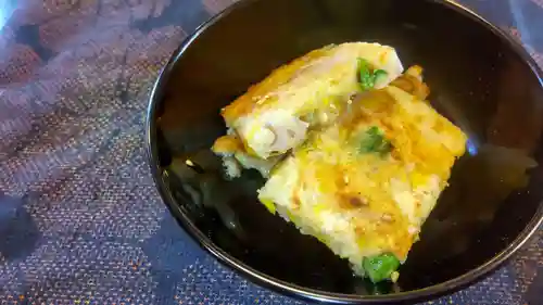 養食山 常泉寺の食事