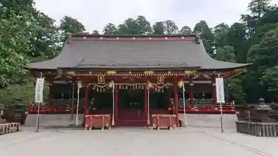 志波彦神社・鹽竈神社の本殿・本堂