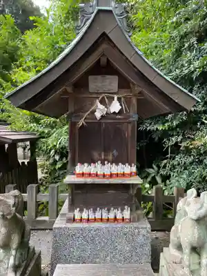松江城山稲荷神社(島根県)