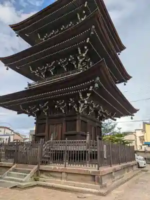飛騨国分寺(岐阜県)