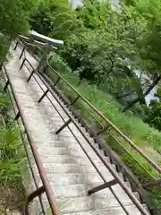 阿武隈神社(福島県)