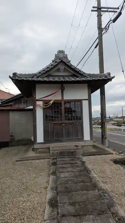 住吉大明神・金比羅大権現(京都府)