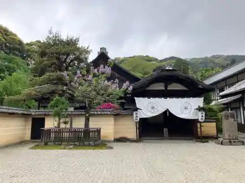 円満院門跡(滋賀県)