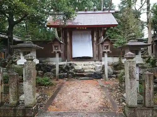 鳥取神社(三重県)