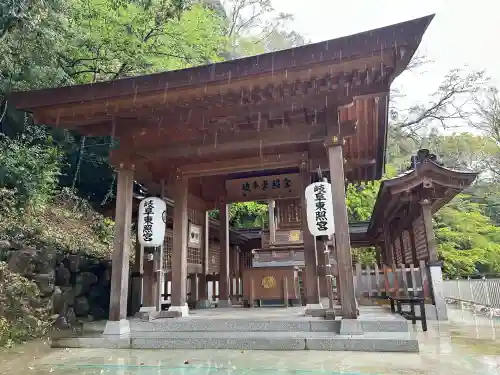 岐阜東照宮(岐阜県)