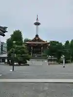 東本願寺(真宗本廟)の景色