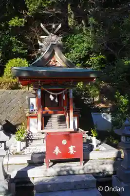 粉河産土神社（たのもしの宮）(和歌山県)