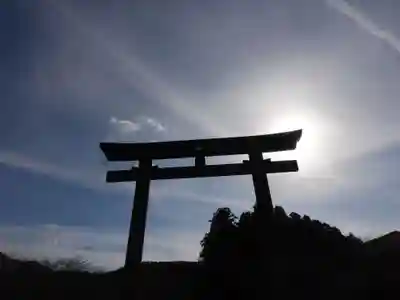 大斎原（熊野本宮大社旧社地）(和歌山県)