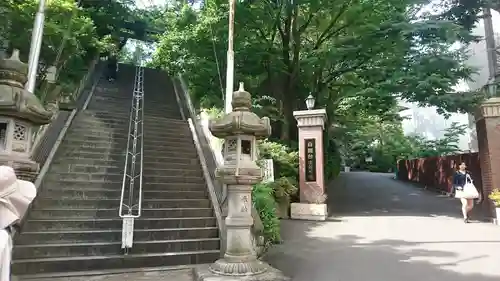 市谷亀岡八幡宮(東京都)
