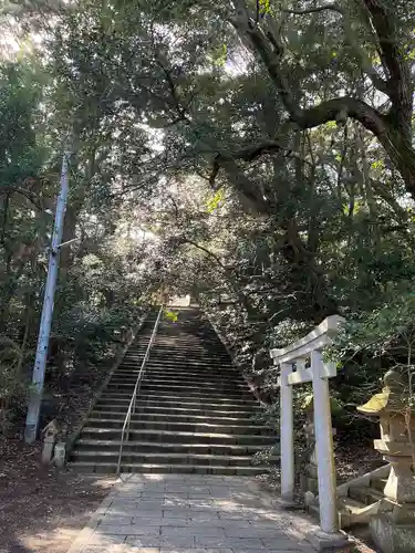長浜神社のその他建物