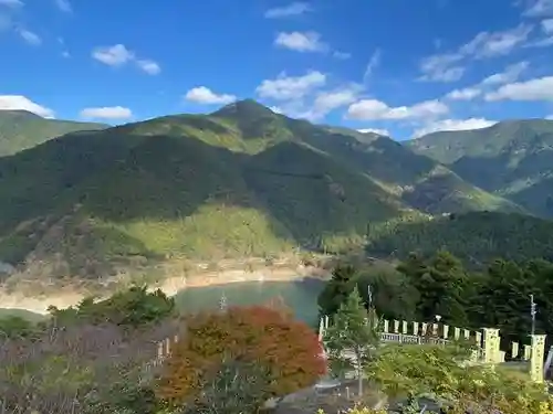 丹生川上神社（上社）(奈良県)