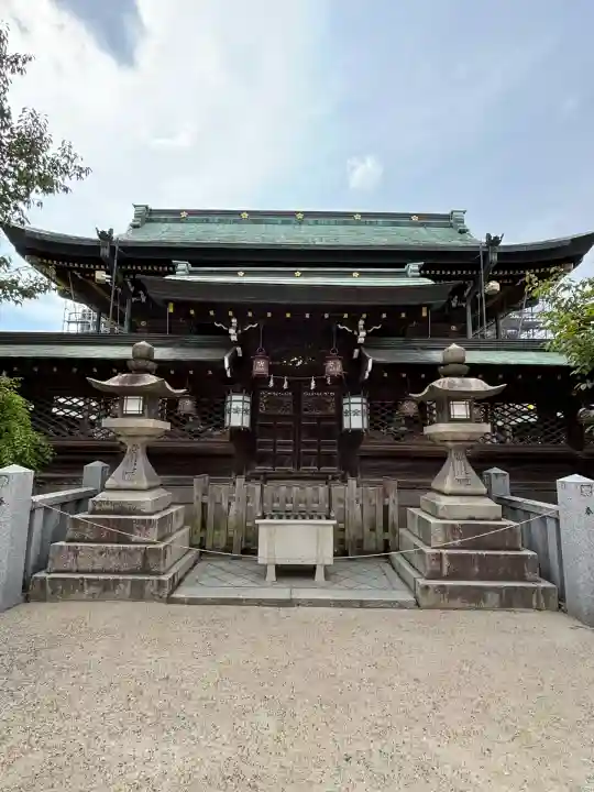 大阪天満宮(大阪府)