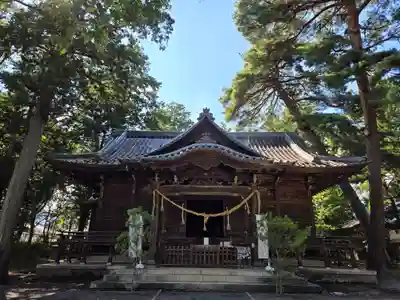岩崎神社(長野県)