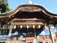 延命寺の本殿・本堂