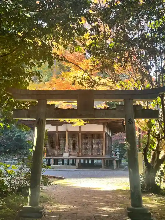 白山神社(滋賀県)