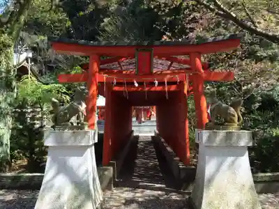 戸上神社(福岡県)