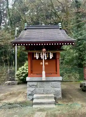 神場山神社(静岡県)