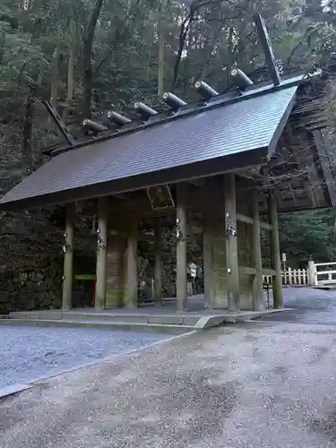 多度大社の山門・神門