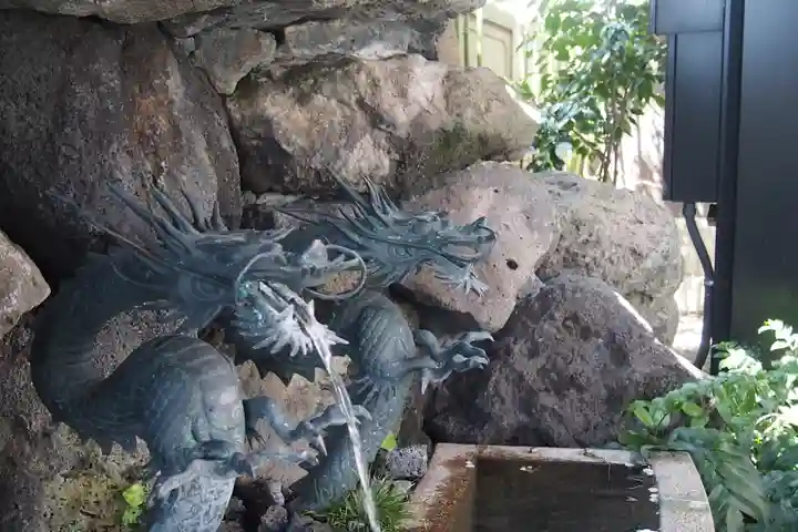 成田山深川不動堂(新勝寺東京別院)(東京都)