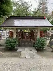 今戸神社の手水