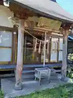 吉川寺の本殿・本堂