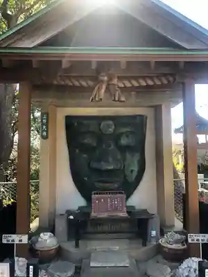 上野大佛(東京都)