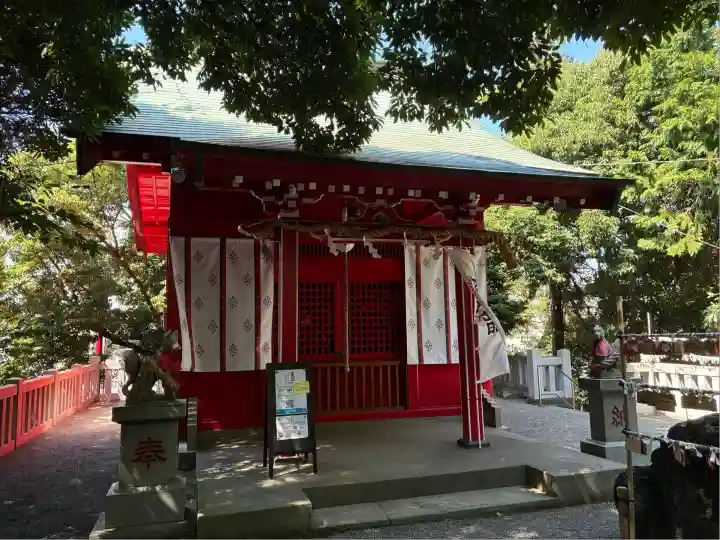 稲荷神社(静岡県)
