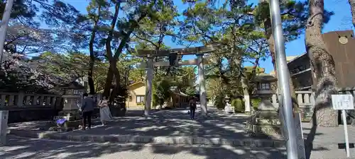 浜松八幡宮の建物その他