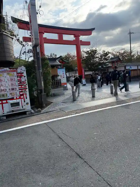 伏見稲荷大社(京都府)