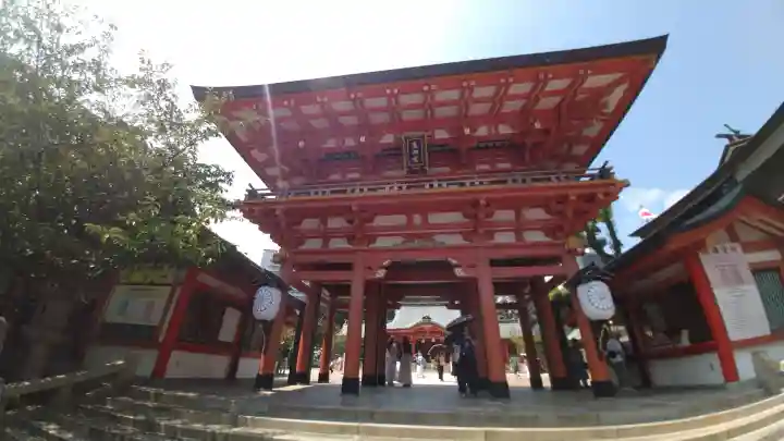 生田神社(兵庫県)