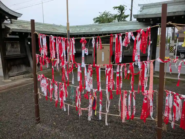 尾張大國霊神社(国府宮)(愛知県)