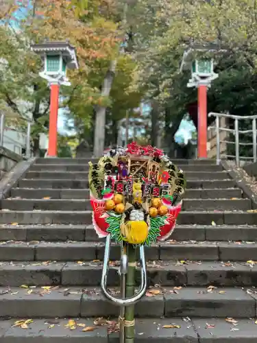 田無神社(東京都)