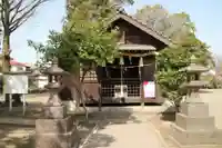 大國社の本殿・本堂