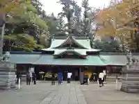 一言主神社の本殿・本堂