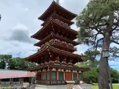 薬師寺の塔