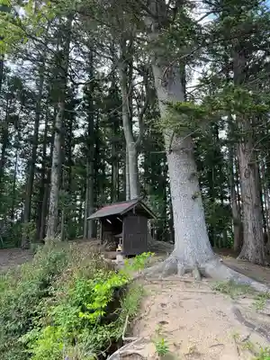 和田神社(福島県)
