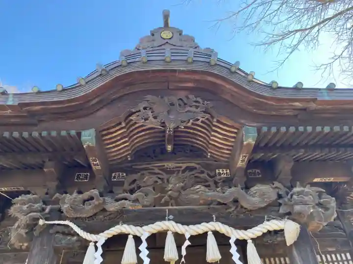 寄木神社(神奈川県)