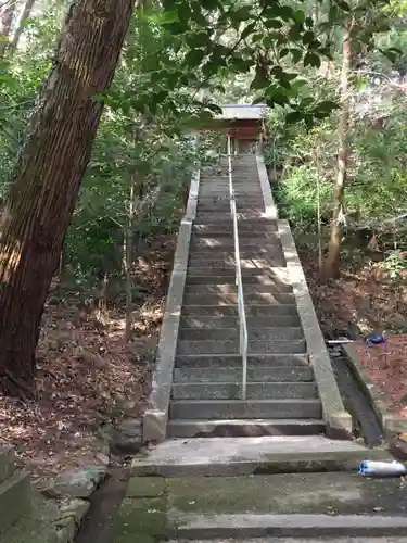 飯野高宮神山神社のその他建物
