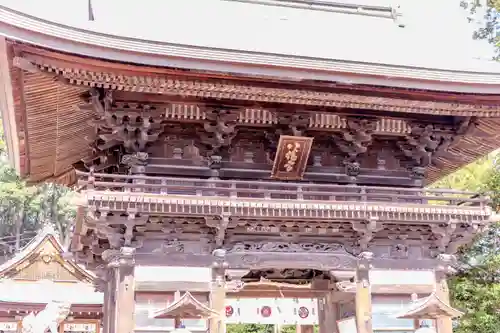 日牟禮八幡宮(滋賀県)