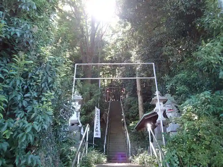 大麻止乃豆乃天神社のその他建物