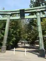 松任金剣宮の御朱印