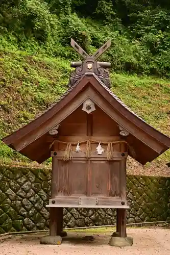 眞名井神社(島根県)
