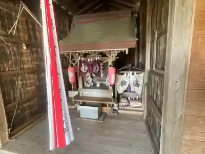 末廣稲荷神社(滋賀県)