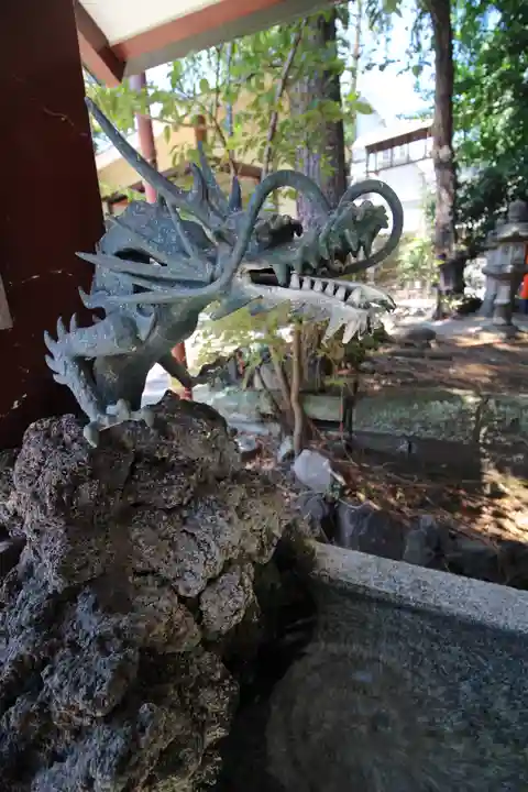 品川貴船神社(東京都)